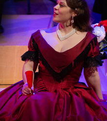 La Fundación Excelentia presenta ‘La Traviata’ de Verdi en concierto