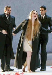 El Teatro Real presenta la temporada 20/21 y alza el telón con ‘La Traviata’