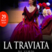 Vuelve al Teatro Lope de Vega ‘La Traviata’, de Giuseppe Verdi