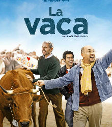 ‘La Vaca’, de Mohamed Hamidi, en el Instituto Francés de Madrid