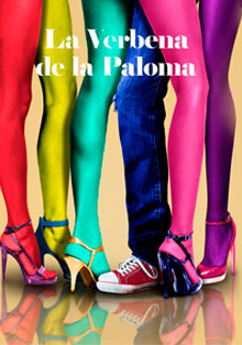 Una actualizada ‘Verbena de la Paloma’ llega al Teatro de la Zarzuela