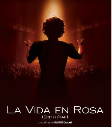 El Institut Français proyecta ‘La vida en rosa’, de O. Dahan