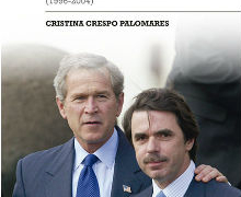 Presentación de ‘La alianza americana…’, de Cristina Crespo