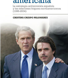 Presentación de ‘La alianza americana…’, de Cristina Crespo