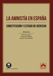 La Fundación Carlos de Amberes presenta el libro ‘La amnistía en España’
