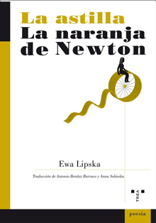 El Instituto Polaco de Cultura presenta el libro ‘La astilla’, de Ewa Lipska
