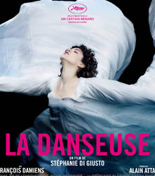 El Instituto Francés proyecta ‘La bailarina’, de Stéphanie Di Giusto