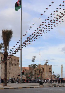 Casa Árabe presenta una mesa redonda sobre ‘La batalla por Libia’