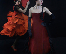 El Ballet Nacional estrena ‘La Bella Otero’ en el Teatro de la Zarzuela