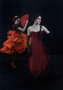 El Ballet Nacional estrena ‘La Bella Otero’ en el Teatro de la Zarzuela