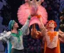 El Teatro de la Maestranza de Sevilla presenta al Ballet Nacional de Letonia