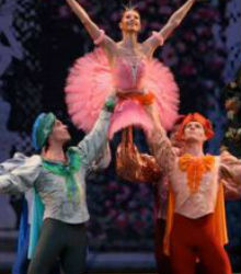 El Teatro de la Maestranza de Sevilla presenta al Ballet Nacional de Letonia