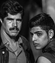 La coproducción hispano-mexicana «La calle de la amargura», en Casa América