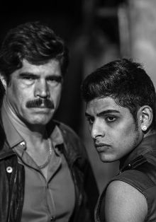 La coproducción hispano-mexicana «La calle de la amargura», en Casa América