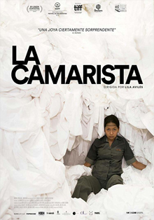 Casa América proyecta la premiada película mexicana ‘La camarista’