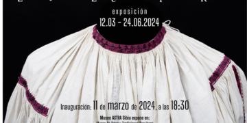 Exposición sobre la ‘Camisa rumana. La elegancia de la vestimenta’