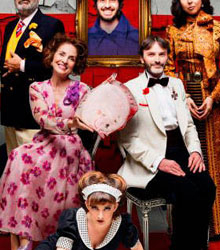 El Teatro de La Latina presenta la comedia ‘La cantante calva’