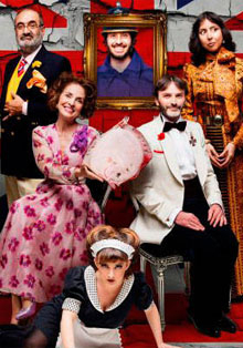 El Teatro de La Latina presenta la comedia ‘La cantante calva’