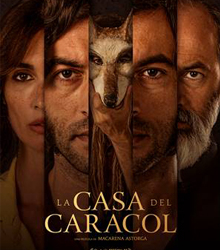 Estreno de un inquietante ‘thriller’ psicológico, ‘La Casa del Caracol’