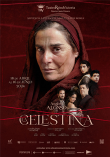 El clásico ‘La Celestina’ llega al Teatro Reina Victoria de Madrid