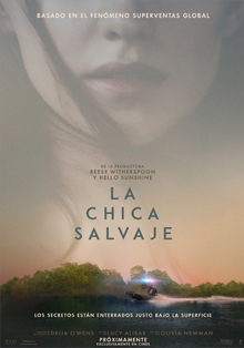 Estreno de la adaptación al cine de ‘La chica salvaje’, de Delia Owens