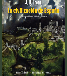 El Instituto Cervantes presenta ‘La civilización de España’, de J. B. Trend