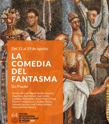El Teatro Bellas Artes presenta ‘La comedia del fantasma’ online