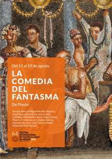 El Teatro Bellas Artes presenta ‘La comedia del fantasma’ online