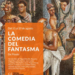 El Teatro Bellas Artes presenta ‘La comedia del fantasma’ online