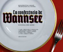 La Conferencia de Wannsee se reconstruye en la Casa de la Seda de Barcelona