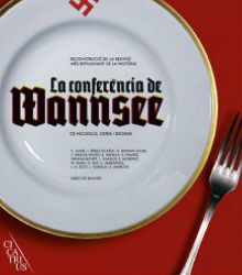 La Conferencia de Wannsee se reconstruye en la Casa de la Seda de Barcelona