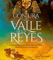 ‘La Conjura del Valle de los Reyes’, del diplomático Luis Melgar