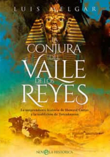 ‘La Conjura del Valle de los Reyes’, del diplomático Luis Melgar