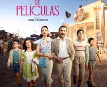 Estrenos de ‘La contadora de películas’, para los amantes del cine