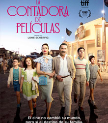 Estrenos de ‘La contadora de películas’, para los amantes del cine