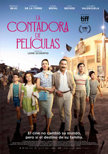 Estrenos de ‘La contadora de películas’, para los amantes del cine
