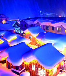 El Centro Cultural de China presenta la Cultura de Heilongjiang