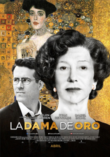 Casa América proyecta la película ‘La dama de oro’, de Simon Curtis