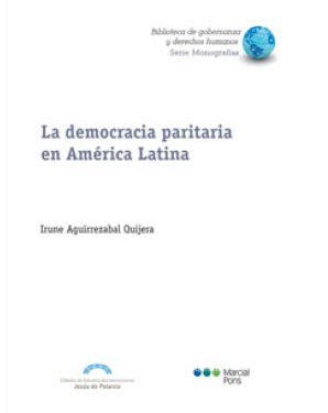 Presentación del libro ‘La democracia paritaria en América latina’