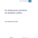 Presentación del libro ‘La democracia paritaria en América latina’