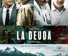 Casa América proyecta ‘La deuda’, y termina el ciclo Imágenes de Perú