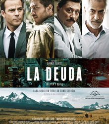 Casa América proyecta ‘La deuda’, y termina el ciclo Imágenes de Perú