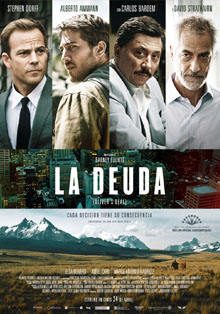 Casa América proyecta ‘La deuda’, y termina el ciclo Imágenes de Perú