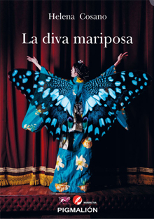 Presentado el libro ‘La diva mariposa’, de Helena Cosano