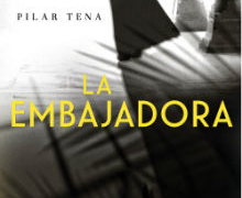 Coloquio sobre la novela «La embajadora», de Pilar Tena, en la Escuela Diplomática