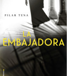 Coloquio sobre la novela «La embajadora», de Pilar Tena, en la Escuela Diplomática