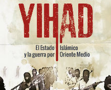 Casa Árabe presenta ‘La era de la yihad’, de Patrick Cockburn