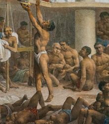 Casa América proyecta ‘La esclavitud y el legado cultural de África en el Caribe’