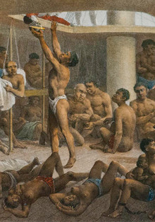 Casa América proyecta ‘La esclavitud y el legado cultural de África en el Caribe’