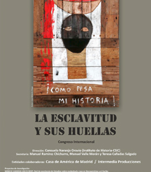 Casa América presenta el congreso ‘La esclavitud y sus huellas’